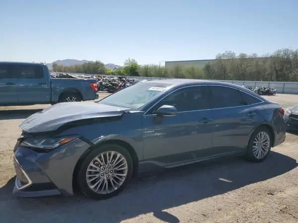 4T1B21FB7KU002918 2019 TOYOTA AVALON - Image 1