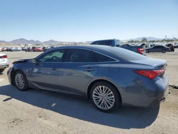 4T1B21FB7KU002918 2019 TOYOTA AVALON - Image 2