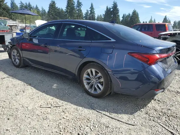 4T1B21FB7KU004877 2019 TOYOTA AVALON - Image 2