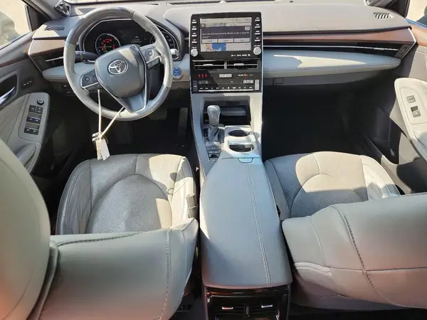 4T1B21FB7KU006001 2019 TOYOTA AVALON - Image 8