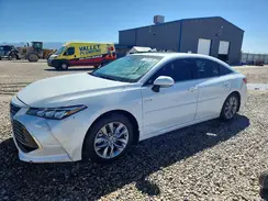4T1B21FB7KU006581 2019 TOYOTA AVALON