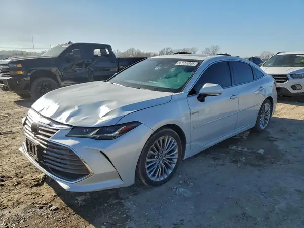 4T1B21FB7KU006614 2019 TOYOTA AVALON - Image 1