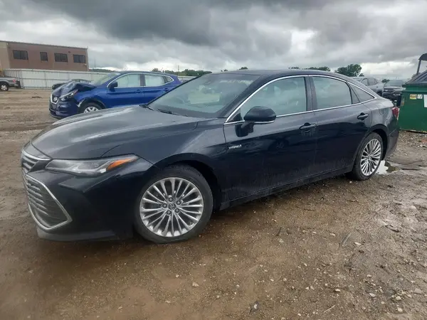 4T1B21FB7KU007939 2019 TOYOTA AVALON - Image 1
