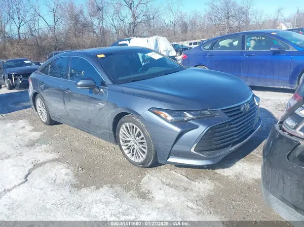 4T1B21FB7KU008797 2019 TOYOTA AVALON - Image 1