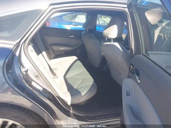 4T1B21FB7KU008797 2019 TOYOTA AVALON - Image 8