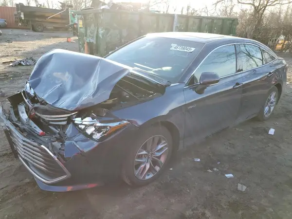 4T1B21FB7KU009366 2019 TOYOTA AVALON - Image 1