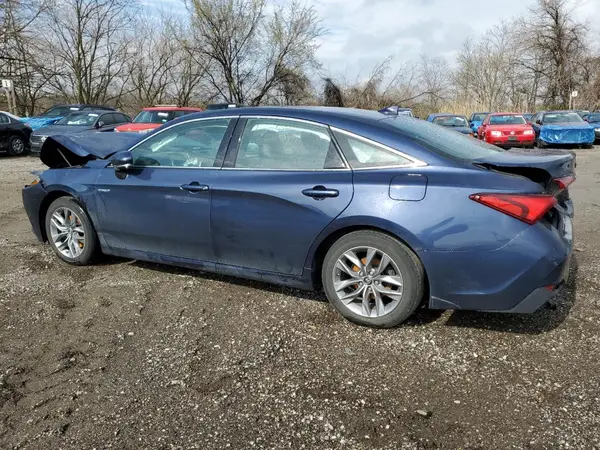 4T1B21FB7KU009366 2019 TOYOTA AVALON - Image 2