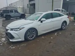 4T1B21FB7KU009724 2019 TOYOTA AVALON