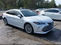 4T1B21FB7KU010095 2019 TOYOTA AVALON