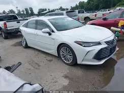 4T1B21FB7KU011831 2019 TOYOTA AVALON