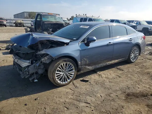 4T1B21FB8KU001101 2019 TOYOTA AVALON - Image 1