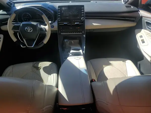 4T1B21FB8KU002104 2019 TOYOTA AVALON - Image 8