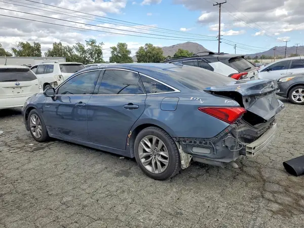 4T1B21FB8KU003205 2019 TOYOTA AVALON - Image 2