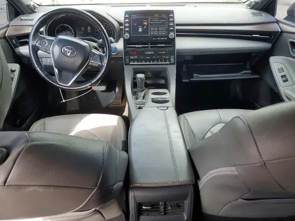 4T1B21FB8KU003205 2019 TOYOTA AVALON - Image 8