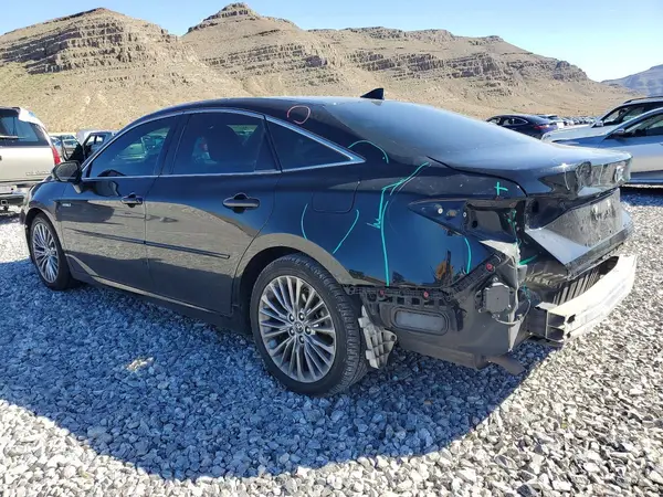 4T1B21FB8KU003401 2019 TOYOTA AVALON - Image 2