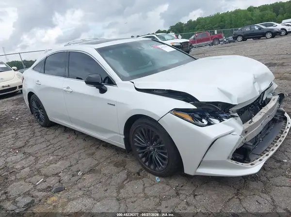 4T1B21FB8KU003463 2019 TOYOTA AVALON - Image 1