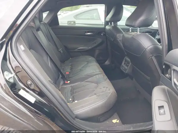 4T1B21FB8KU004807 2019 TOYOTA AVALON - Image 8