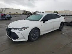 4T1B21FB8KU005018 2019 TOYOTA AVALON