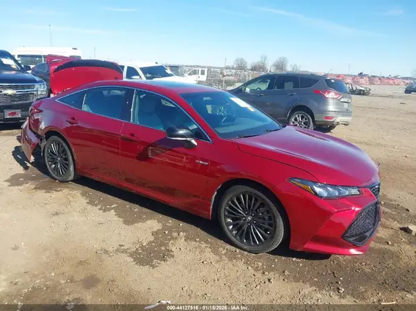 4T1B21FB8KU005035 2019 TOYOTA AVALON - Image 1
