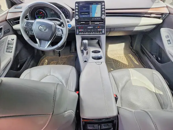 4T1B21FB8KU005732 2019 TOYOTA AVALON - Image 8