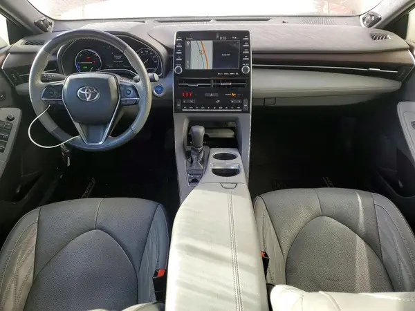 4T1B21FB8KU005827 2019 TOYOTA AVALON - Image 8