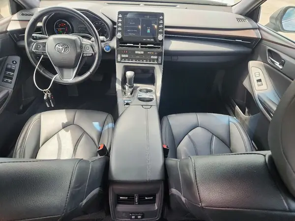 4T1B21FB8KU006749 2019 TOYOTA AVALON - Image 8