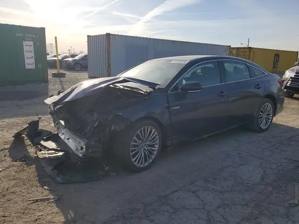 4T1B21FB8KU007822 2019 TOYOTA AVALON - Image 1