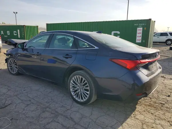 4T1B21FB8KU007822 2019 TOYOTA AVALON - Image 2