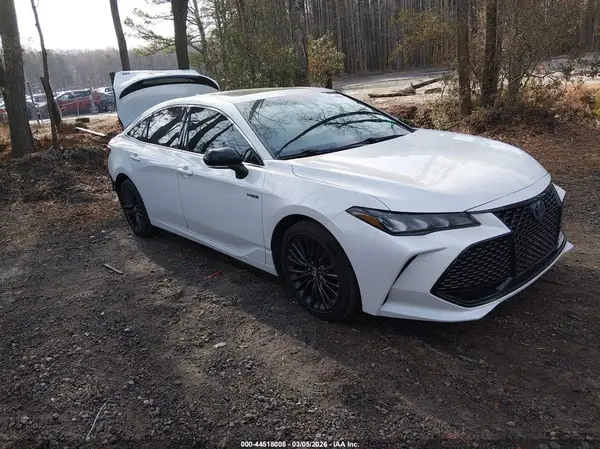 4T1B21FB8KU008937 2019 TOYOTA AVALON - Image 1