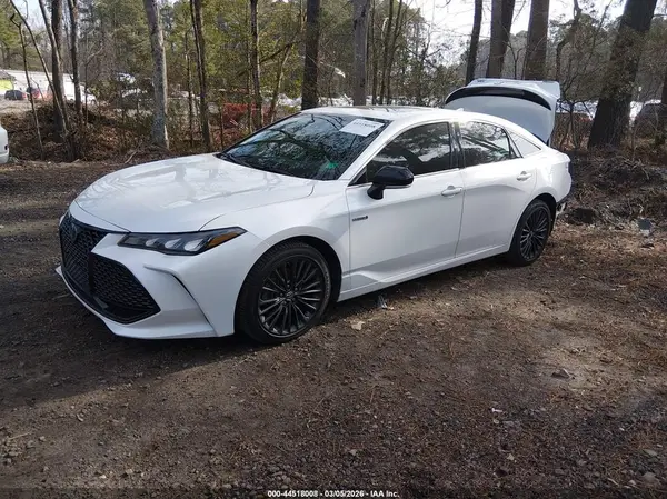 4T1B21FB8KU008937 2019 TOYOTA AVALON - Image 2