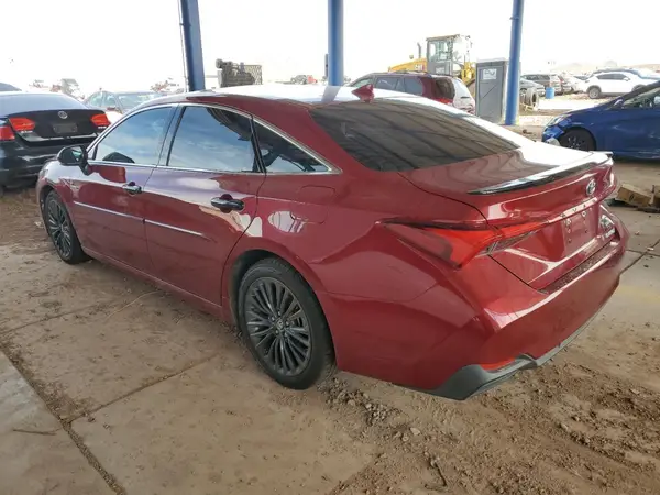 4T1B21FB8KU009053 2019 TOYOTA AVALON - Image 2