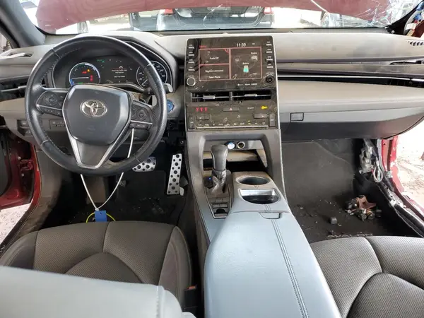 4T1B21FB8KU009053 2019 TOYOTA AVALON - Image 8