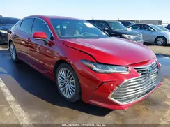 4T1B21FB8KU010221 2019 TOYOTA AVALON