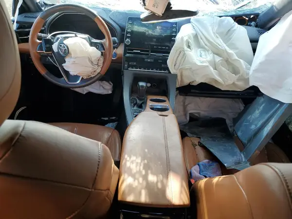 4T1B21FB8KU010820 2019 TOYOTA AVALON - Image 8