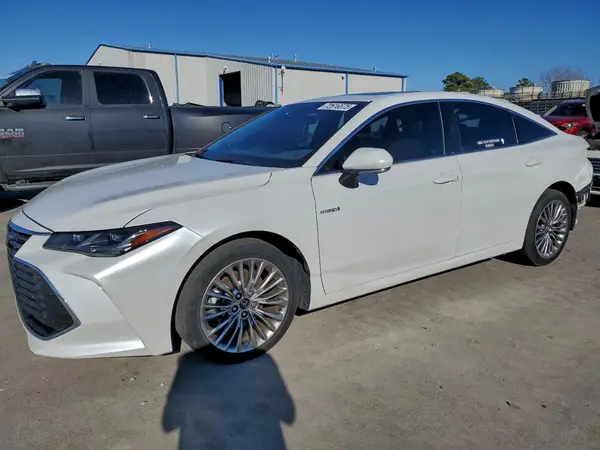 4T1B21FB9KU001267 2019 TOYOTA AVALON - Image 1