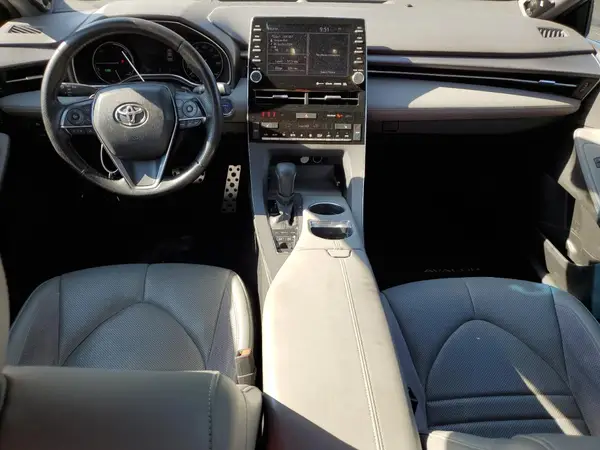 4T1B21FB9KU001284 2019 TOYOTA AVALON - Image 8