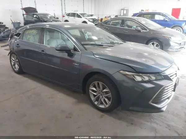 4T1B21FB9KU004489 2019 TOYOTA AVALON - Image 1