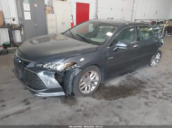 4T1B21FB9KU004489 2019 TOYOTA AVALON - Image 2
