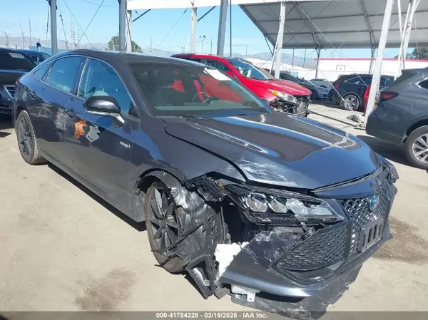 4T1B21FB9KU004539 2019 TOYOTA AVALON - Image 1