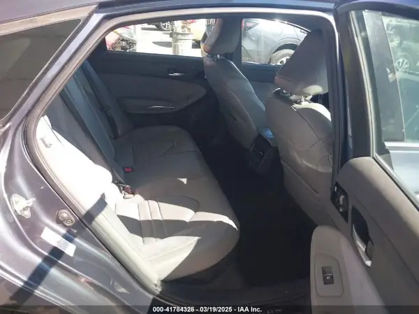 4T1B21FB9KU004539 2019 TOYOTA AVALON - Image 8