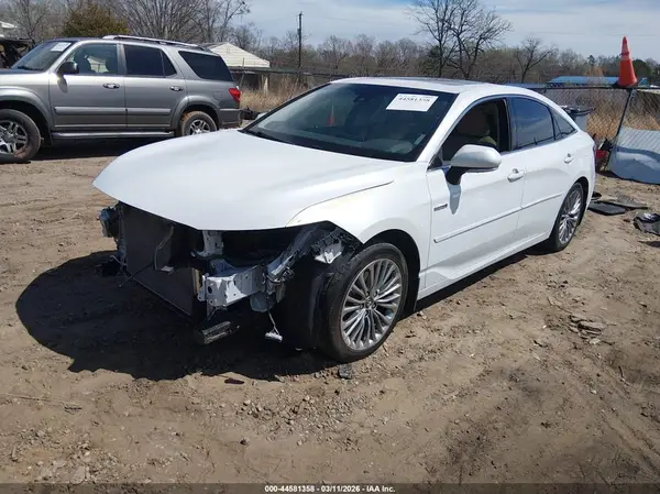 4T1B21FB9KU006288 2019 TOYOTA AVALON - Image 2