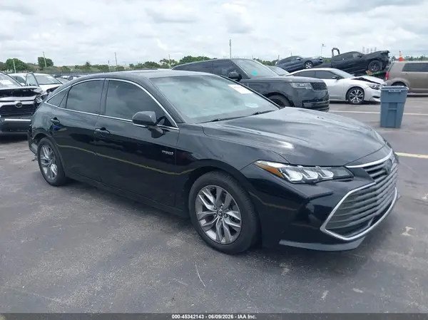 4T1B21FB9KU006307 2019 TOYOTA AVALON - Image 1