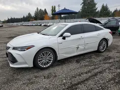 4T1B21FB9KU007957 2019 TOYOTA AVALON