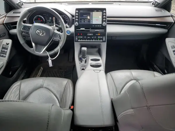 4T1B21FB9KU007957 2019 TOYOTA AVALON - Image 8
