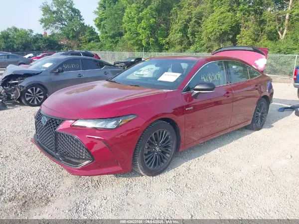 4T1B21FB9KU008154 2019 TOYOTA AVALON - Image 2