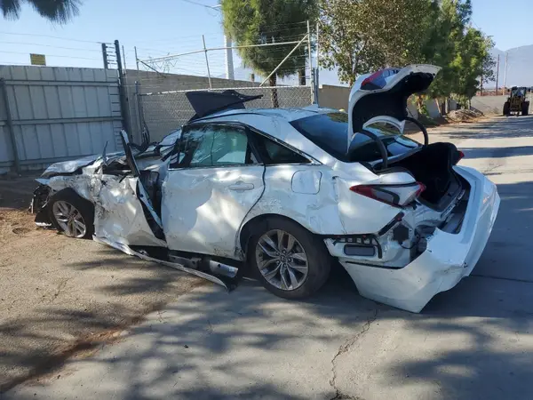 4T1B21FBXKU001391 2019 TOYOTA AVALON - Image 2
