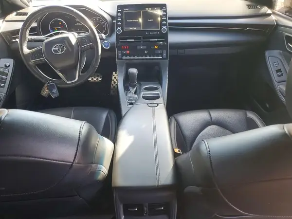 4T1B21FBXKU001486 2019 TOYOTA AVALON - Image 8