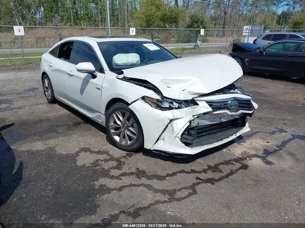 4T1B21FBXKU001634 2019 TOYOTA AVALON - Image 1