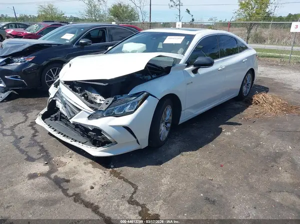 4T1B21FBXKU001634 2019 TOYOTA AVALON - Image 2