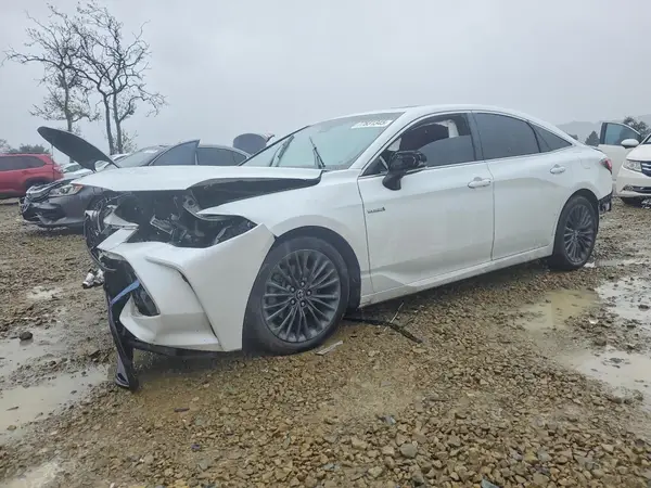 4T1B21FBXKU003416 2019 TOYOTA AVALON - Image 1